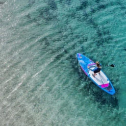 Aztron Terra Touring 10' SUP -Osprey Butikk AZTRON Terra Touring SUP dame aapent vann