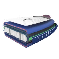 Aztron Terra Touring 10' SUP -Osprey Butikk AZTRON Terra Touring SUP indre konstruksjon