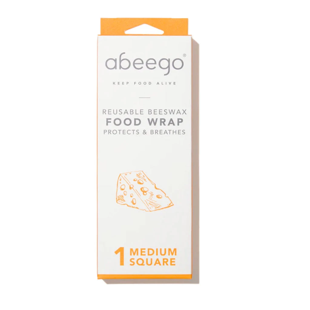 Reusable Beeswax Food Wrap Matpapir (1pk) 2 Reusable Beeswax Food Wrap Matpapir (1pk) - Bilde 2