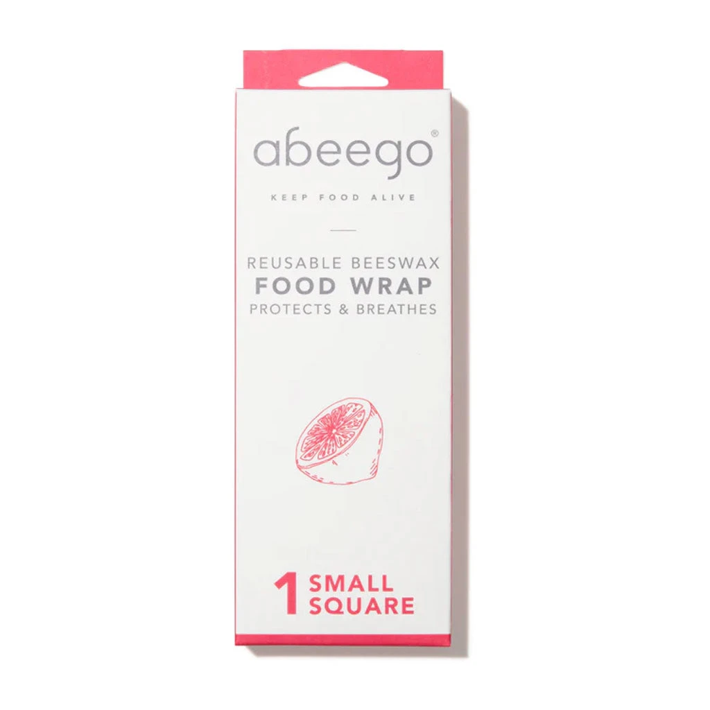Reusable Beeswax Food Wrap Matpapir (1pk) 1 Reusable Beeswax Food Wrap Matpapir (1pk)