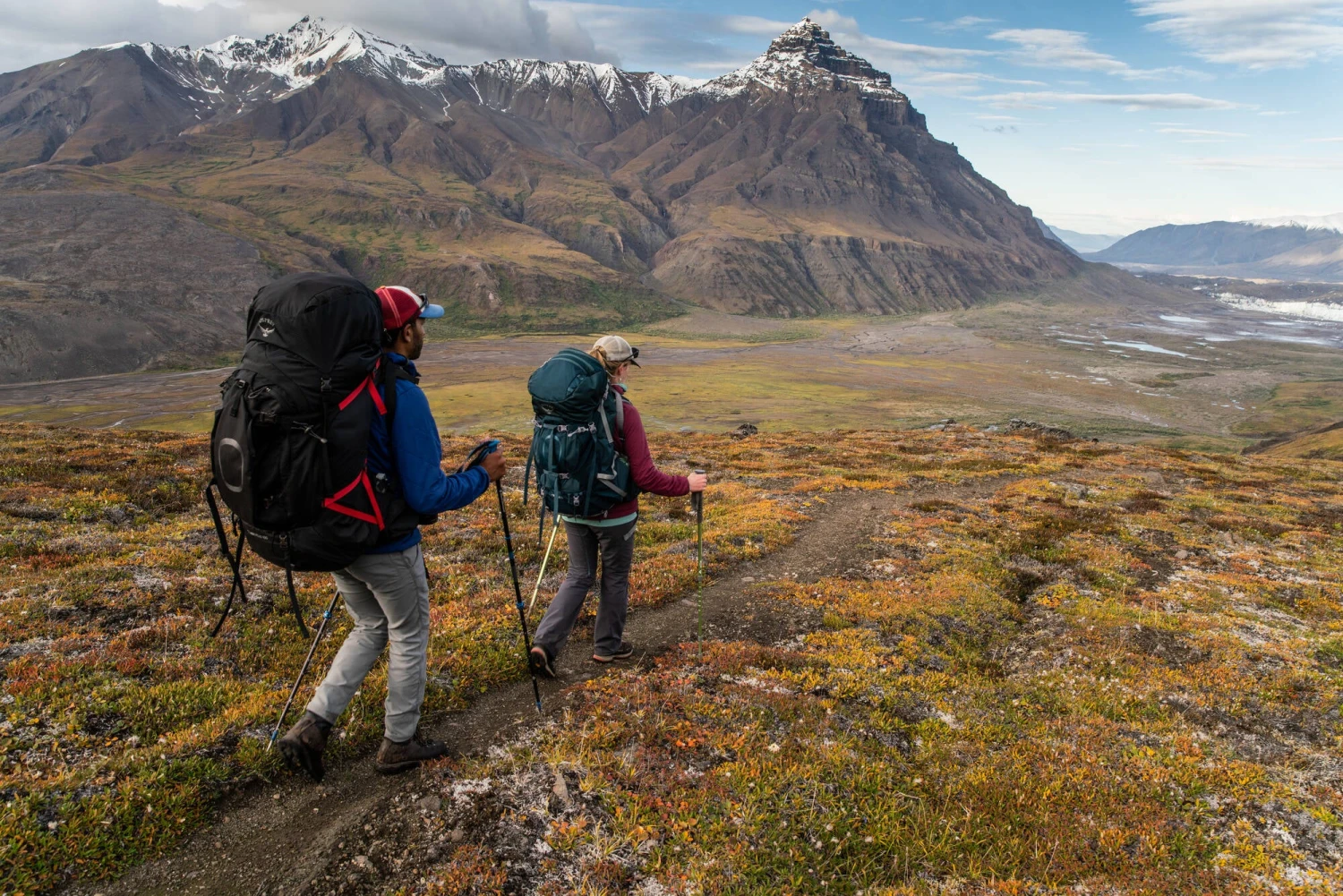 Osprey Aether Plus 85 Fjellsekk Herre 13 Osprey Aether Plus 85 Fjellsekk Herre - Bilde 13