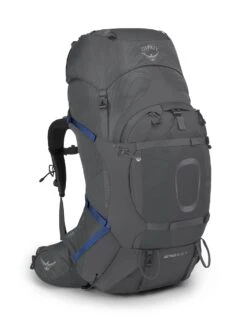 Osprey Aether Plus 70 Fjellsekk Herre -Osprey Butikk Aether Plus70 S21 Side Eclipse Grey web