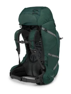 Osprey Aether Plus 85 Fjellsekk Herre 15 Osprey Aether Plus 85 Fjellsekk Herre -Osprey Butikk Aether Plus85 S21 SideBack Axo Green web
