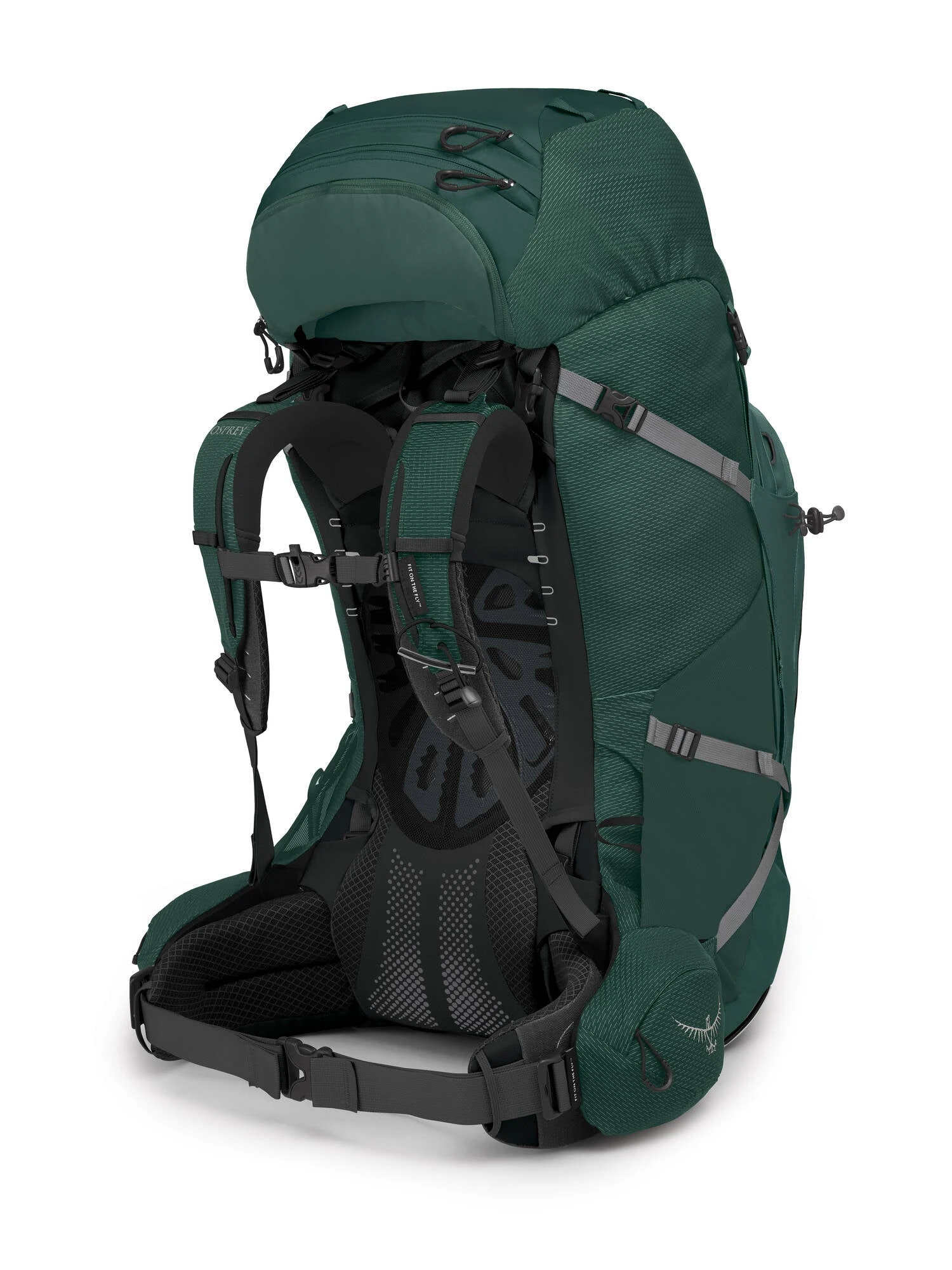 Osprey Aether Plus 85 Fjellsekk Herre 3 Osprey Aether Plus 85 Fjellsekk Herre - Bilde 3