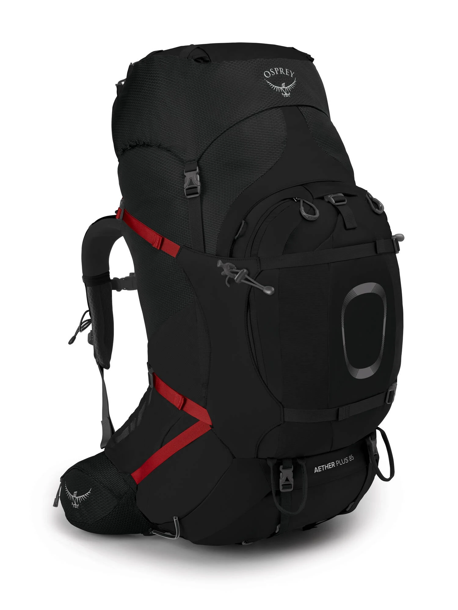 Osprey Aether Plus 85 Fjellsekk Herre 2 Osprey Aether Plus 85 Fjellsekk Herre - Bilde 2