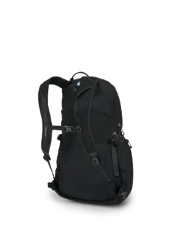 Osprey Aether Plus 70 Fjellsekk Herre -Osprey Butikk Aether PlusDaylid S21 SideBack Black web