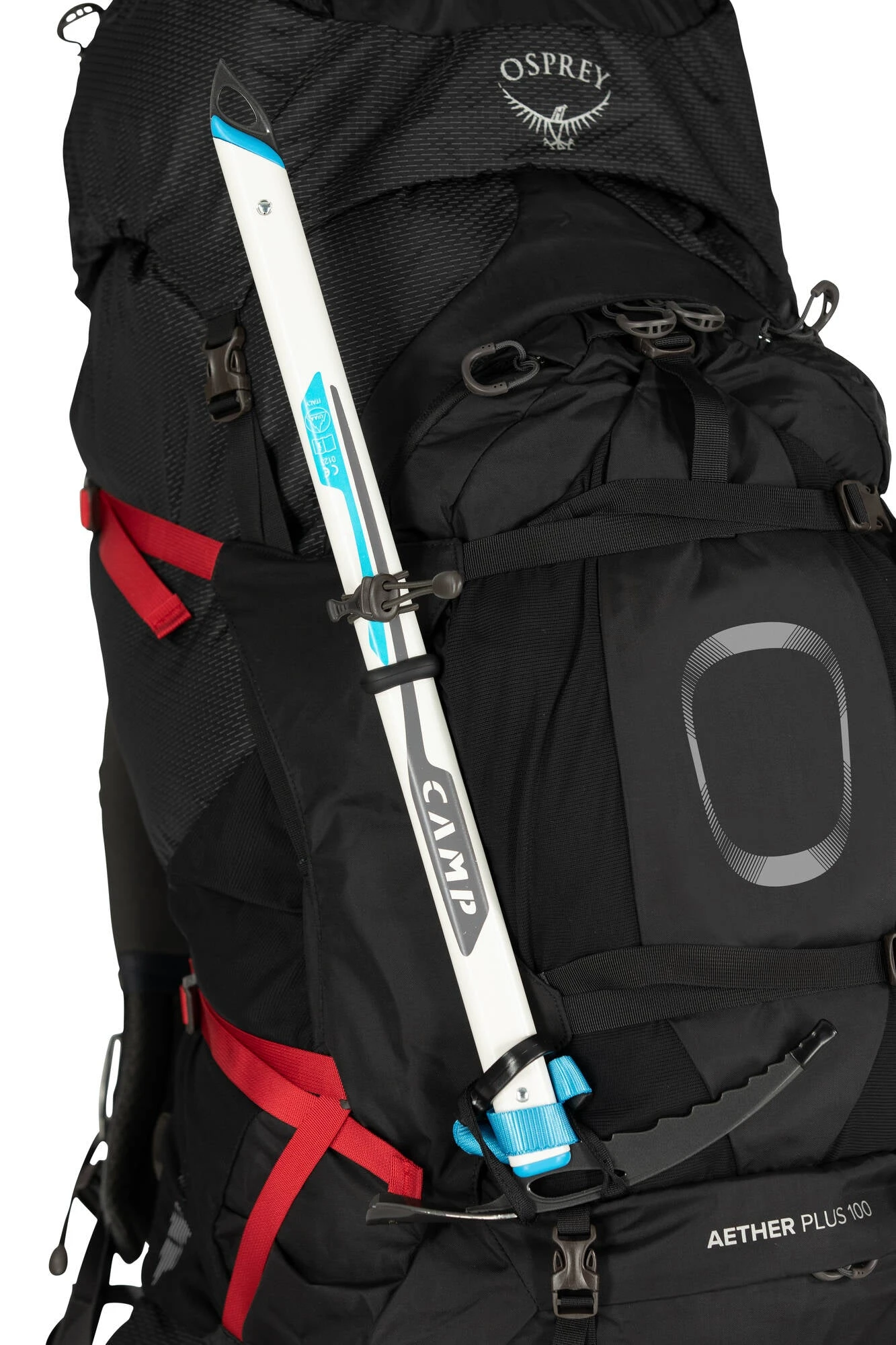 Osprey Aether Plus 85 Fjellsekk Herre 9 Osprey Aether Plus 85 Fjellsekk Herre - Bilde 9