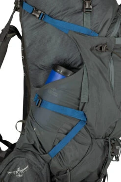 Osprey Aether Plus 70 Fjellsekk Herre -Osprey Butikk Aether Plus 70 S21 Detail2 Eclipse Grey web