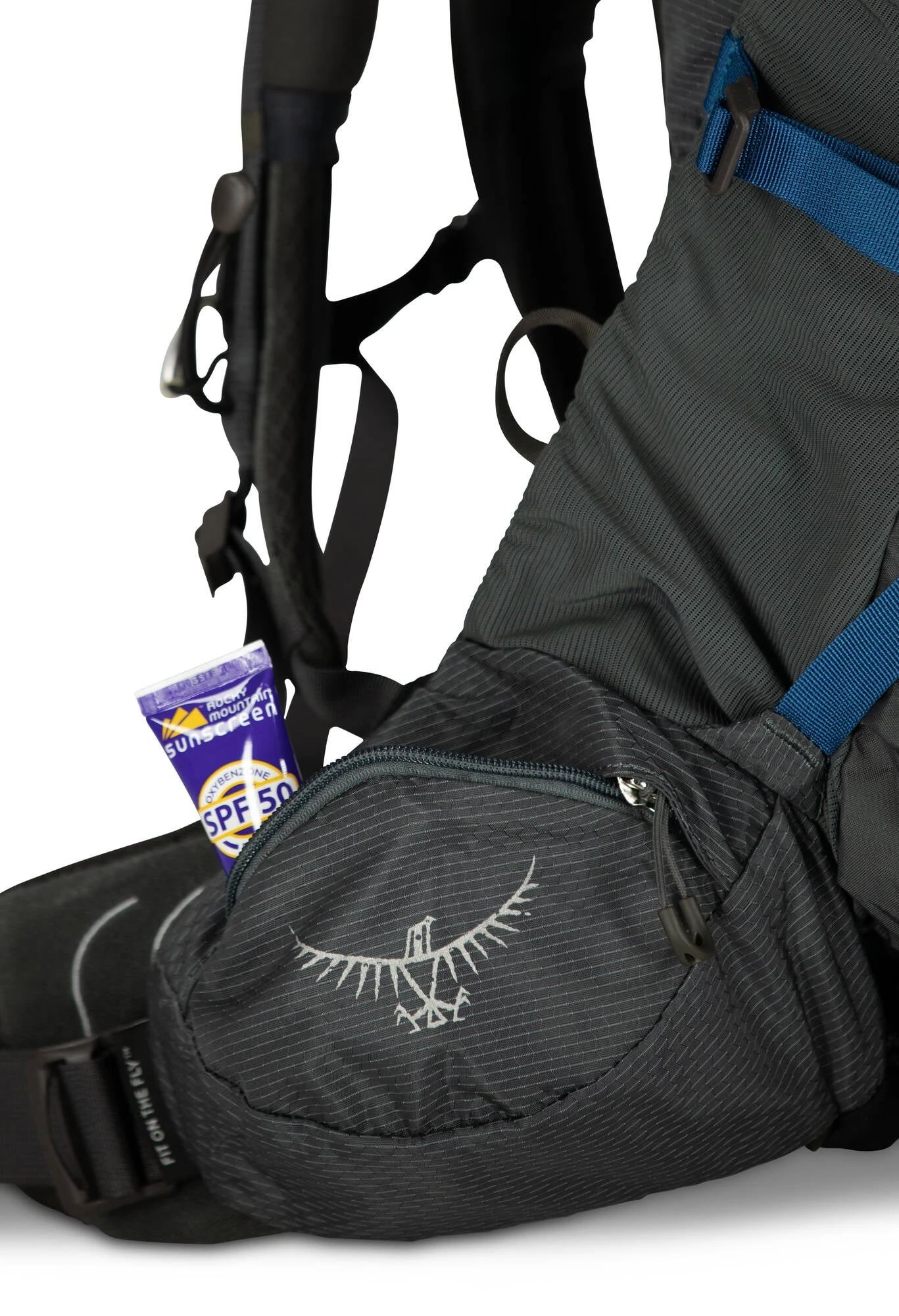 Osprey Aether Plus 85 Fjellsekk Herre 8 Osprey Aether Plus 85 Fjellsekk Herre - Bilde 8