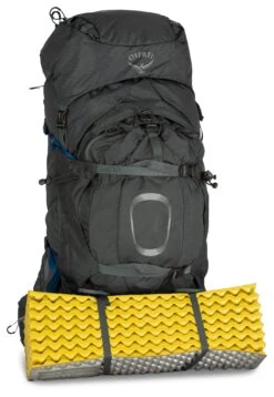 Osprey Aether Plus 70 Fjellsekk Herre -Osprey Butikk Aether Plus 70 S21 Detail9 Eclipse Grey web