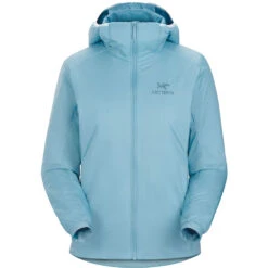 Arcteryx Atom Hoody Hettejakke (Dame) 8 Arcteryx Atom Hoody Hettejakke (Dame) -Osprey Butikk Arcteryx Atom Hoody Dame Solace