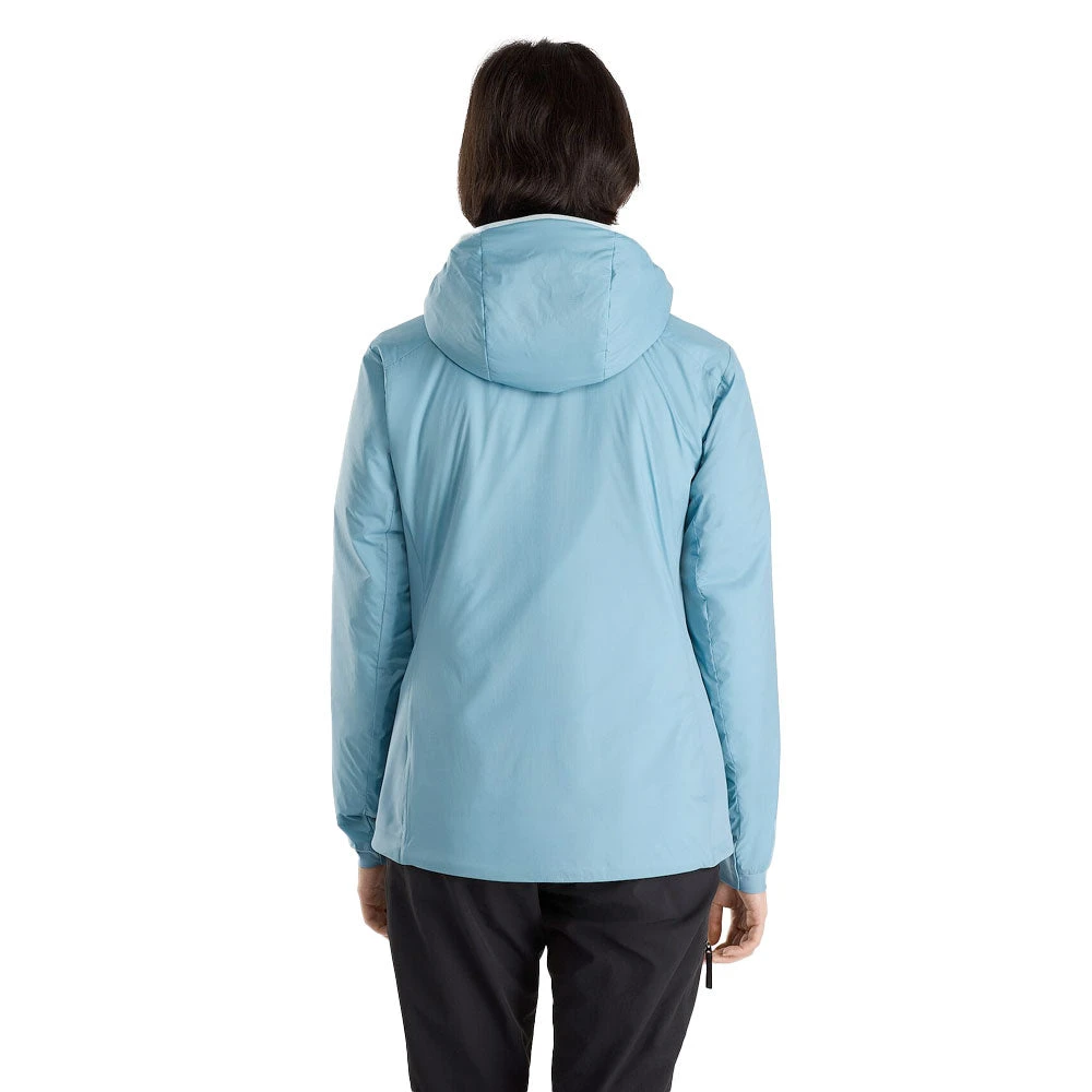 Arcteryx Atom Hoody Hettejakke (Dame) 2 Arcteryx Atom Hoody Hettejakke (Dame) - Bilde 2