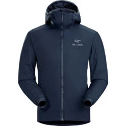 Arcteryx Atom LT Hoody Hettejakke (Dame) -Osprey Butikk Arcteryx Atom LT Hoody Dame Kingfisher