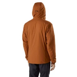 Arcteryx Atom LT Hoody Hettejakke (Herre) -Osprey Butikk Arcteryx Atom LT Hoody Hettejakke Herre modell bak