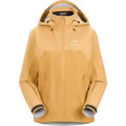 Arcteryx Beta AR Skalljakke (Dame) -Osprey Butikk Arcteryx Beta AR Skalljakke Dame Retreat