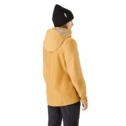 Arcteryx Beta AR Skalljakke (Dame) -Osprey Butikk Arcteryx Beta AR Skalljakke Dame Retreat modell bak