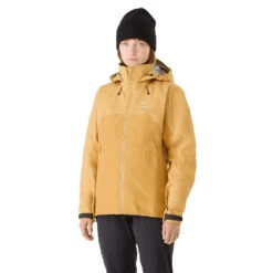 Arcteryx Beta AR Skalljakke (Dame) -Osprey Butikk Arcteryx Beta AR Skalljakke Dame Retreat modell front
