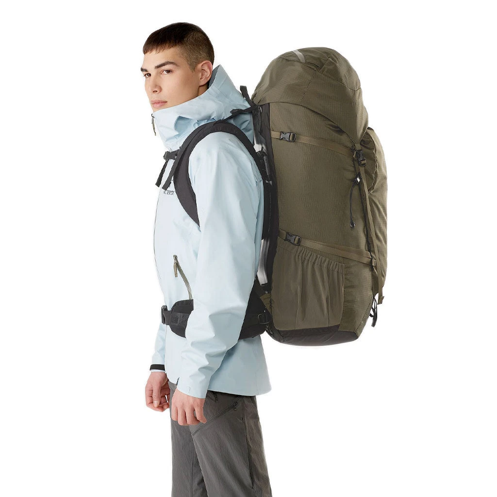 Arcteryx Bora AR 75 Tursekk (Herre) 3 Arcteryx Bora AR 75 Tursekk (Herre) - Bilde 3