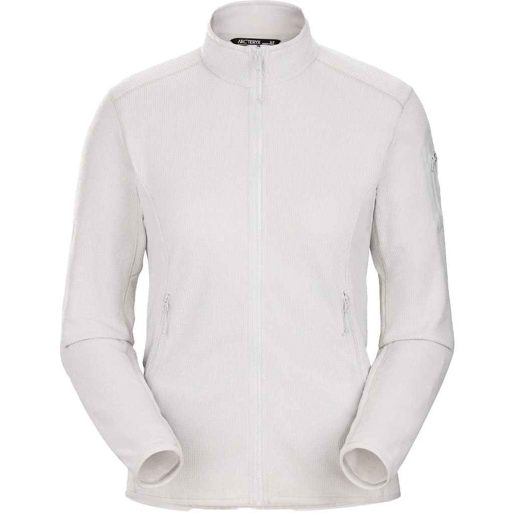 Arcteryx Delta LT Fleecejakke (Dame) 2 Arcteryx Delta LT Fleecejakke (Dame) - Bilde 2
