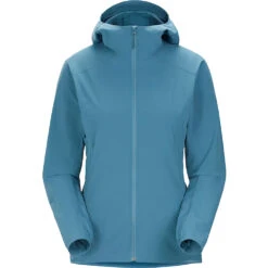 Arcteryx Gamma LW Hoody (Dame) -Osprey Butikk Arcteryx Gamma LW Hoody Dame Serene