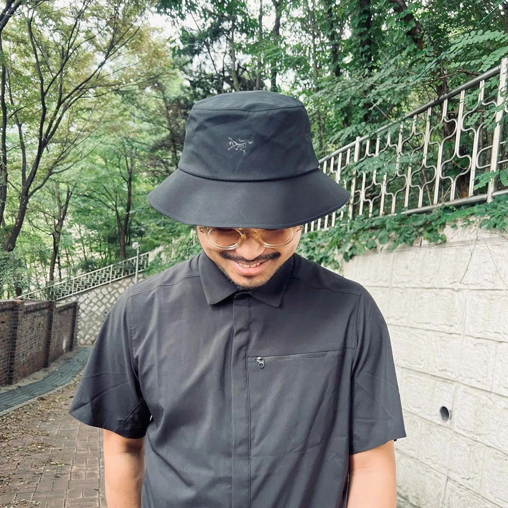 Arcteryx Sinsolo Hat Solhatt 2 Arcteryx Sinsolo Hat Solhatt - Bilde 2