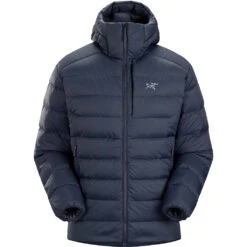 Arcteryx Thorium Hoody Dunjakke (Herre) -Osprey Butikk Arcteryx Thorium Hoody Herre Black Sapphire