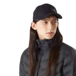 Arcteryx Wool Ball Caps -Osprey Butikk Arcteryx Wool Ball Caps modell front