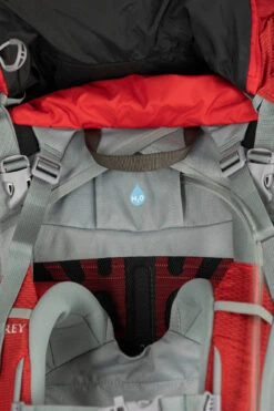 Osprey Ariel Plus 85 Fjellsekk Dame -Osprey Butikk Ariel Plus 60 S21 Detail9 Carneilan Red web