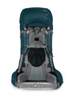 Osprey Ariel Plus 70 Fjellsekk Dame -Osprey Butikk Ariel Plus 70 S21 Back Night Jungle Blue web