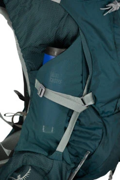 Osprey Ariel Plus 70 Fjellsekk Dame -Osprey Butikk Ariel Plus 70 S21 Detail4 Night Jungle Blue web