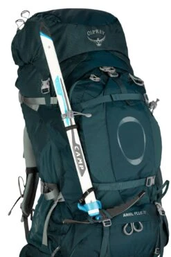 Osprey Ariel Plus 70 Fjellsekk Dame -Osprey Butikk Ariel Plus 70 S21 Detail5 Night Jungle Blue web