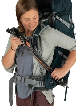 Osprey Ariel Plus 70 Fjellsekk Dame -Osprey Butikk Ariel Plus 70 S21 Detail9 Night Jungle Blue web 8104c60e 1dd7 4e3a bebd 328a26eaf05a