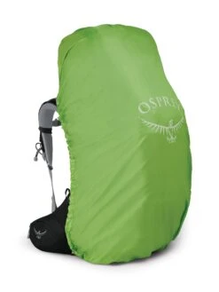 Osprey Ariel Plus 85 Fjellsekk Dame -Osprey Butikk Ariel Plus 85 S21 Side2 Black web