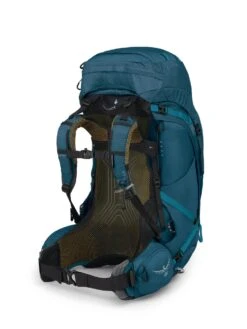 Osprey Atmos AG 65 Tursekk Herre -Osprey Butikk AtmosAG65 S22 SideBack VentureBlue 10004001 web