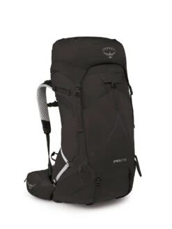 Osprey Atmos AG LT 50 22 Osprey Atmos AG LT 50 -Osprey Butikk AtmosAGLT50 S23 Side Black10004680 web