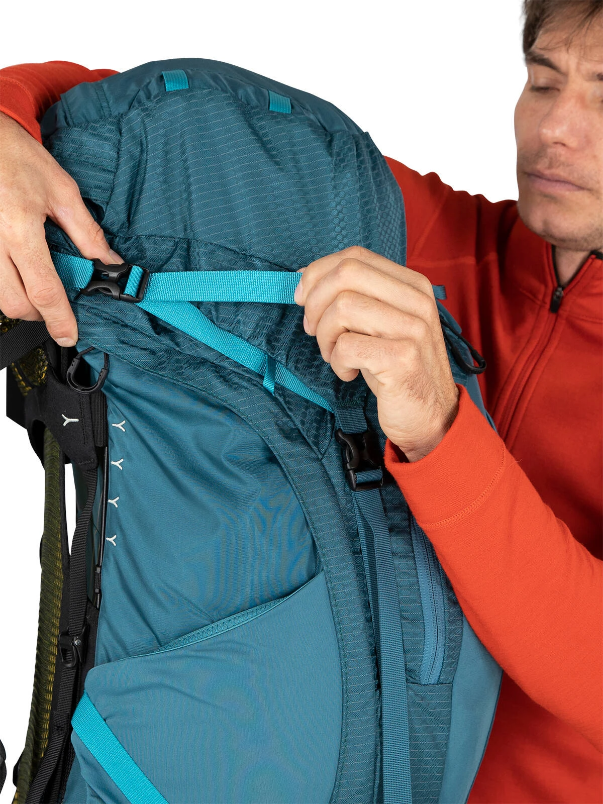 Osprey Atmos AG 50 Tursekk Herre (2022) 10 Osprey Atmos AG 50 Tursekk Herre (2022) - Bilde 10