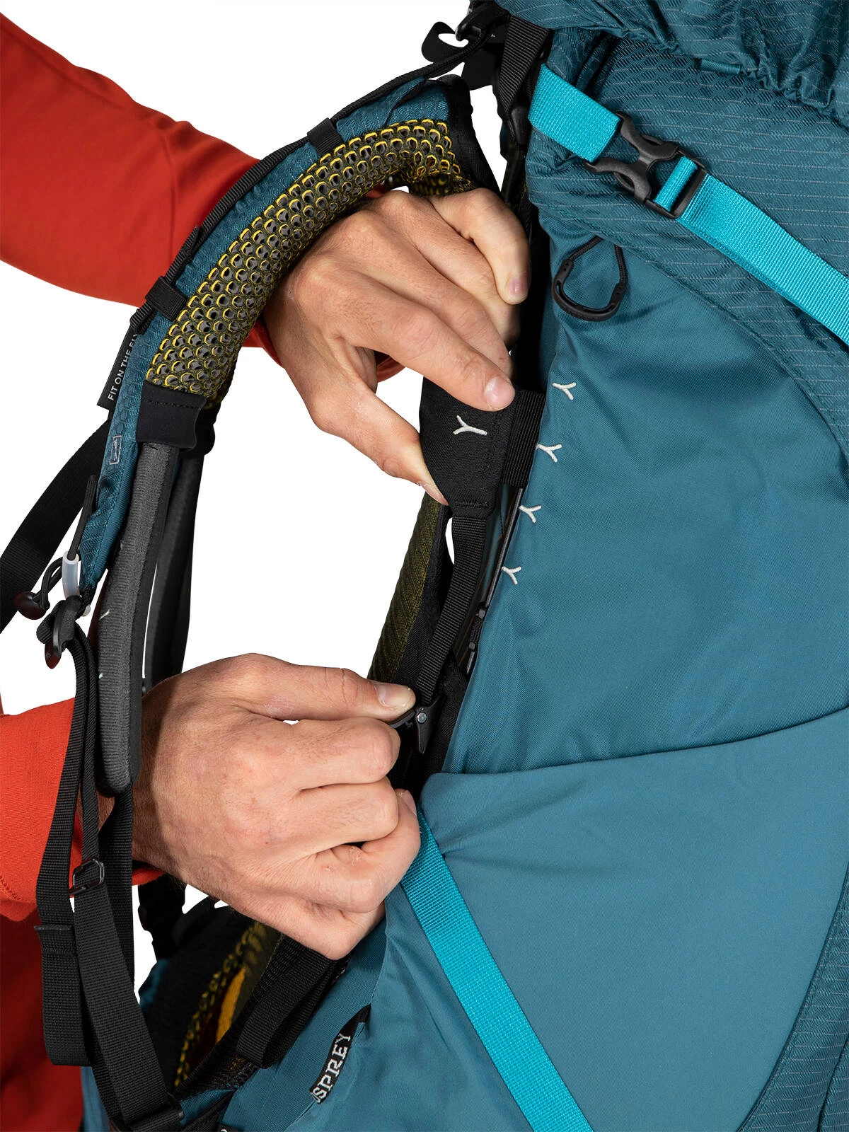 Osprey Atmos AG 50 Tursekk Herre (2022) 14 Osprey Atmos AG 50 Tursekk Herre (2022) - Bilde 14