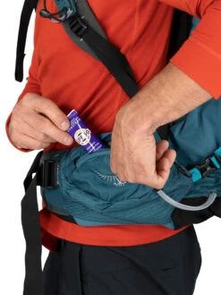 Osprey Atmos AG 65 Tursekk Herre -Osprey Butikk Atmos 65L S22 Detail8 VenturiBlue web e9cd0dab e3d0 427a b943 8a023085814e