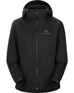 Arcteryx Atom LT Hoody Hettejakke (Dame) -Osprey Butikk Atom Hoody W Black