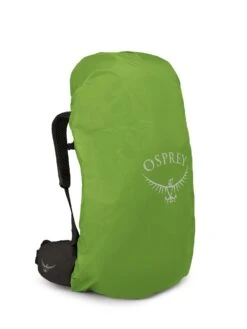 Osprey Aura AG LT 50 Tursekk Dame -Osprey Butikk AuraAGLT50 S23 Side2 Black10004692 web