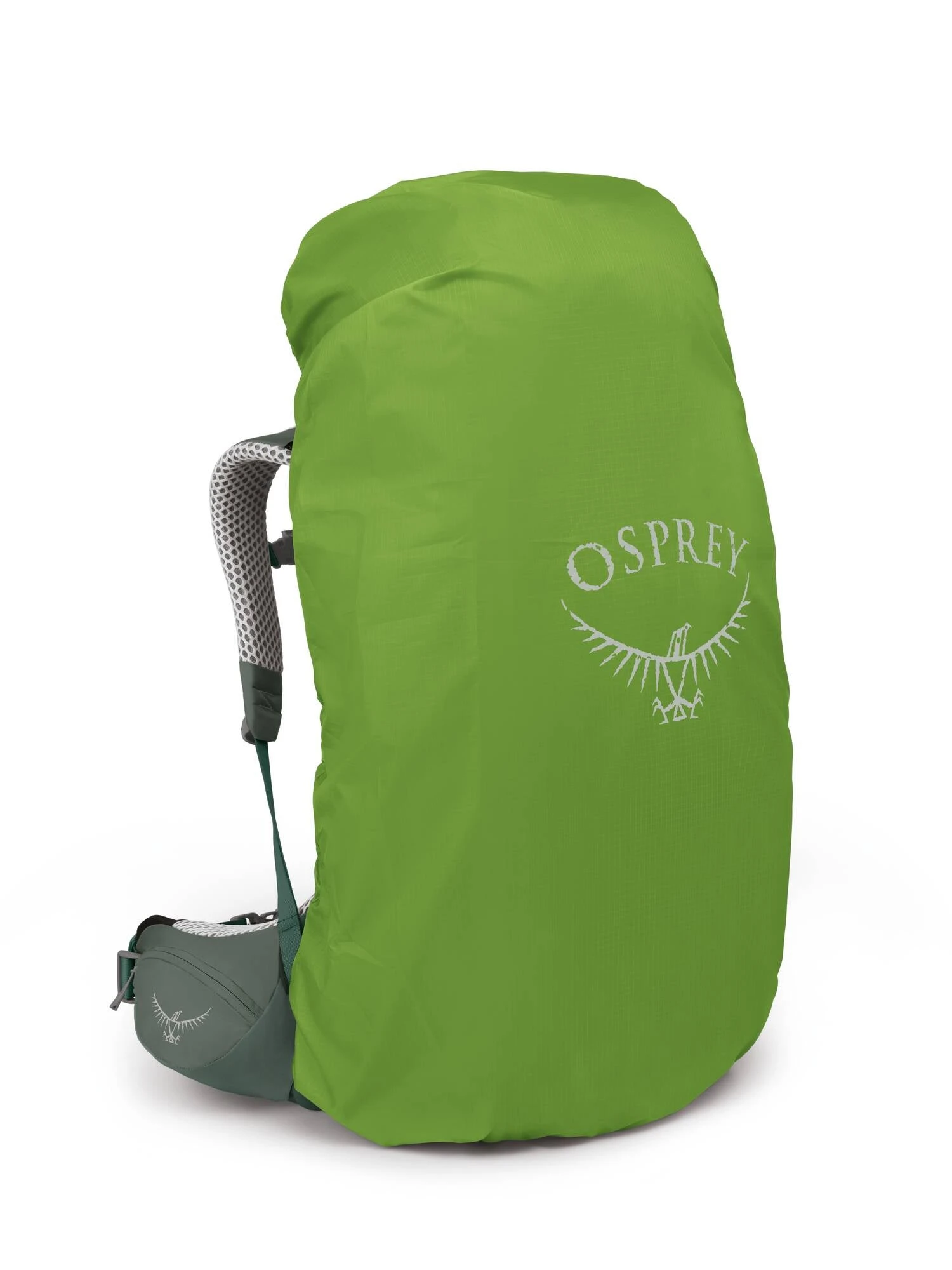 Osprey Aura AG LT 65 Tursekk Dame 4 Osprey Aura AG LT 65 Tursekk Dame - Bilde 4