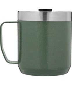 Stanley Classic Camp Mug 0,35L Termokrus -Osprey Butikk B2B Large PNG Classic Camp Mug 12oz H.Green Back 1800x1800 b9d96389 2c9c 49b6 88c6 d9573e2e8b15