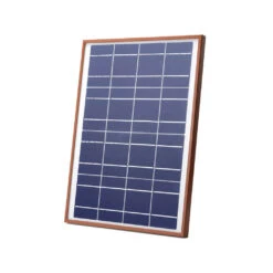 Home 600 Solar System (Solcellebelysning) -Osprey Butikk BRIGHT Home 600 Solar Home System Solcellepanel