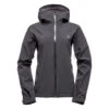Black Diamond StormLine Stretch Rain Shell Regnjakke Dame