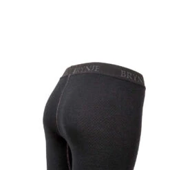 Brynje Arctic Longs (Dame) -Osprey Butikk Brynje Arctic Longs Merino w Mesh Lining Dame Black bak detalj