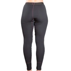 Brynje Arctic Longs (Dame) -Osprey Butikk Brynje Arctic Longs Merino w Mesh Lining Dame Black modell bak