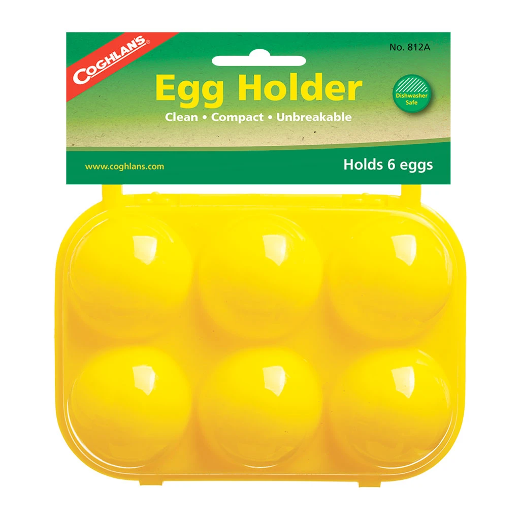 Coghlans Egg Holder 6 Egg 2 Coghlans Egg Holder 6 Egg - Bilde 2
