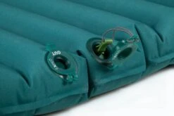 Exped Dura 5R Liggeunderlag -Osprey Butikk Detail Dura cypress valve pin