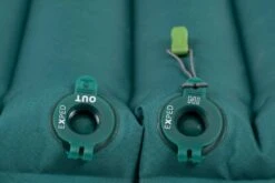 Exped Dura 5R Liggeunderlag -Osprey Butikk Dura cypress valve close