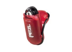 Petzl E+Lite P4 Nødlykt (50 Lumen) -Osprey Butikk E02 P4 ELITE 2 focus 3 LowRes